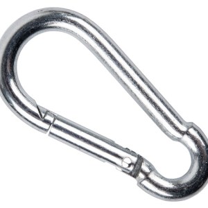 SpanSet Karabine/Snap Hooks – 6mm (Pack of 5) SpanSet Karabine/Snap Hooks – 6mm (Pack of 5)