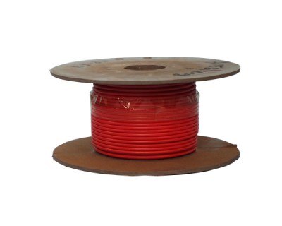 Electrical Wire – Red (1.60mm x 30m) Electrical Wire – Red (1.60mm x 30m)