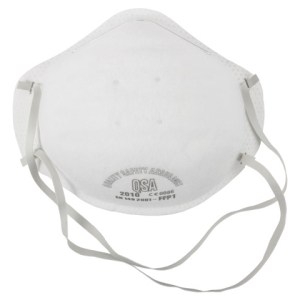 MTS – Dust Mask – Pack of 5 MTS – Dust Mask – Pack of 5