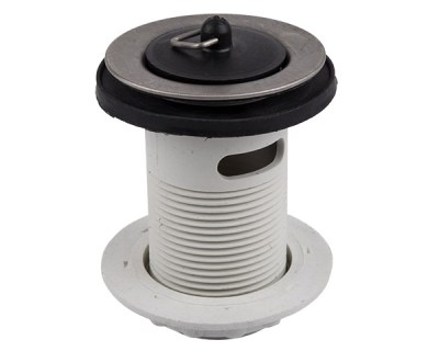 PVC Slotted Basin Waste – 32mm PVC Slotted Basin Waste – 32mm