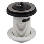 PVC Slotted Basin Waste – 32mm PVC Slotted Basin Waste – 32mm