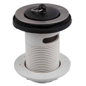 PVC Slotted Basin Waste – 32mm PVC Slotted Basin Waste – 32mm