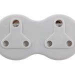 Direct Plug-in Multi Plugtop – 2 x 16A Direct Plug-in Multi Plugtop – 2 x 16A