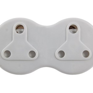 Direct Plug-in Multi Plugtop – 2 x 16A Direct Plug-in Multi Plugtop – 2 x 16A