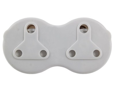 Direct Plug-in Multi Plugtop – 2 x 16A Direct Plug-in Multi Plugtop – 2 x 16A