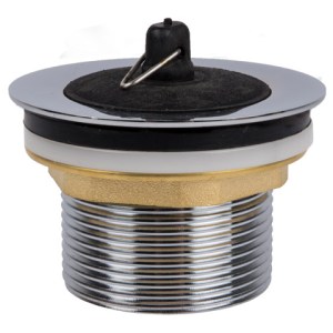 Chrome Plated Bath or Sink Waste – 40mm Chrome Plated Bath or Sink Waste – 40mm