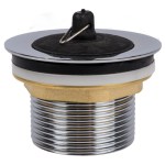 Chrome Plated Bath or Sink Waste – 40mm Chrome Plated Bath or Sink Waste – 40mm