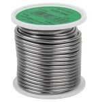 Acid Core 30% Tin Solder Wire – 500g, 2.5m Acid Core 30% Tin Solder Wire – 500g, 2.5m