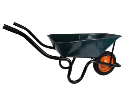 Concrete Wheelbarrow – 13kg, 65L Concrete Wheelbarrow – 13kg, 65L