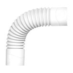 Wirquin Magicflex Flexible Elbow Pipe Connector – D40 Wirquin Magicflex Flexible Elbow Pipe Connector – D40