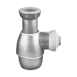 Wirquin All-in-One Universal Bottle Trap – Silver Wirquin All-in-One Universal Bottle Trap – Silver