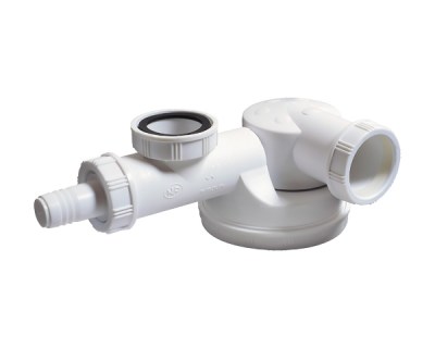 Wirquin Single Sink Trap Washing Machine Connection Wirquin Single Sink Trap Washing Machine Connection