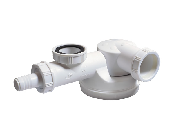 Wirquin Single Sink Trap Washing Machine Connection Wirquin Single Sink Trap Washing Machine Connection