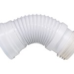 Wirquin – Jollyflex Extra Short – 110mm – 105mm-210mm – Pan Connector Wirquin – Jollyflex Extra Short – 110mm – 105mm-210mm – Pan Connector