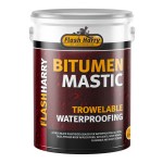 Flash Harry Bitumen Mastic Waterproofing – 1L Flash Harry Bitumen Mastic Waterproofing – 1L