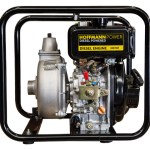 Hoffmann Diesel Water Pump – 80mm, 4.7HP Hoffmann Diesel Water Pump – 80mm, 4.7HP