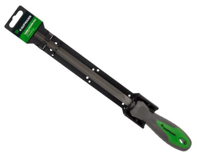 Kaufmann 2nd Cut Three Square File – 200mm Kaufmann 2nd Cut Three Square File – 200mm