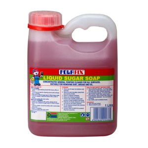 Powafix Sugar Liquid Soap – 1L Powafix Sugar Liquid Soap – 1L