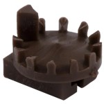 Rainjet 12 Stream 360De Micro Spreader – Brown Rainjet 12 Stream 360De Micro Spreader – Brown