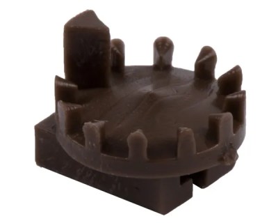 Rainjet 12 Stream 360De Micro Spreader – Brown Rainjet 12 Stream 360De Micro Spreader – Brown