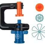Rainjet Micro Starter 360° Jet Head 1.3mm – Orange Rainjet Micro Starter 360° Jet Head 1.3mm – Orange