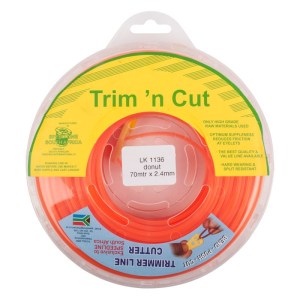Trim ‘n Cut Trimmer Line – 2.4mmx70M Donut Trim ‘n Cut Trimmer Line – 2.4mmx70M Donut