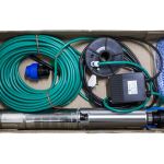 Speroni Combination Submersible Pump – 0.37Kw Speroni Combination Submersible Pump – 0.37Kw