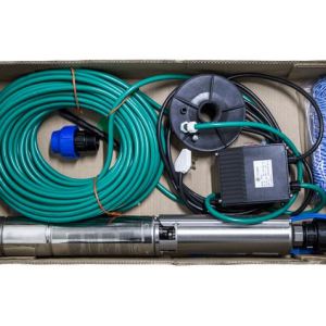 Speroni Combination Submersible Pump – 0.37Kw Speroni Combination Submersible Pump – 0.37Kw