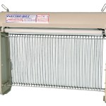 Electro Bizz Outdoor Insect Killer – Double Tube Electro Bizz Outdoor Insect Killer – Double Tube