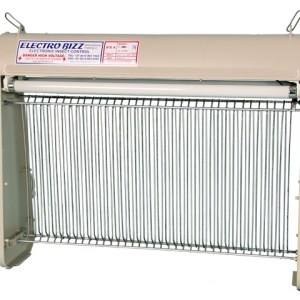 Electro Bizz Outdoor Insect Killer – Double Tube Electro Bizz Outdoor Insect Killer – Double Tube