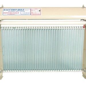 Electro Bizz Outdoor Insect Killer – Mini Single Tube Electro Bizz Outdoor Insect Killer – Mini Single Tube