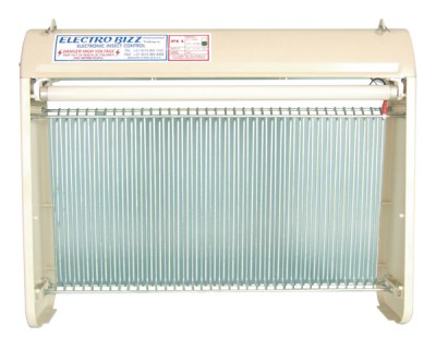 Electro Bizz Outdoor Insect Killer – Mini Single Tube Electro Bizz Outdoor Insect Killer – Mini Single Tube