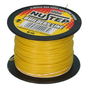 Nylon Builders Line – 0.80mm Nylon Builders Line – 0.80mm