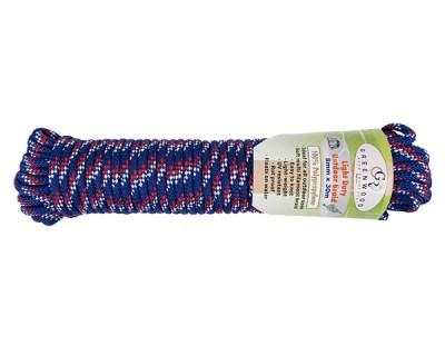 Light Duty Polyproplylene Rope – 8mm x 30m Light Duty Polyproplylene Rope – 8mm x 30m