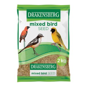 Pride Milling Pet Bird Mixed Seed – 2kg Pride Milling Pet Bird Mixed Seed – 2kg