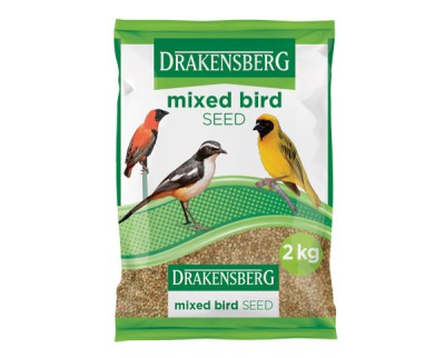 Pride Milling Pet Bird Mixed Seed – 2kg Pride Milling Pet Bird Mixed Seed – 2kg