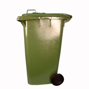 MPact 2 Wheel Refuse Bin – Green (240L) MPact 2 Wheel Refuse Bin – Green (240L)