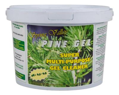 Spring Valley Pine Gel Cleaner – 1L Spring Valley Pine Gel Cleaner – 1L