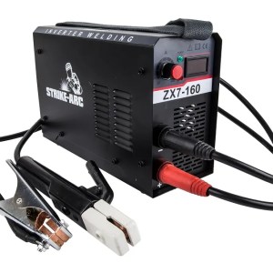 Strike Arc – 160Amp Inverter Welder Strike Arc – 160Amp Inverter Welder