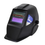 Strike Arc – Auto Darkening Helmet – Black Strike Arc – Auto Darkening Helmet – Black