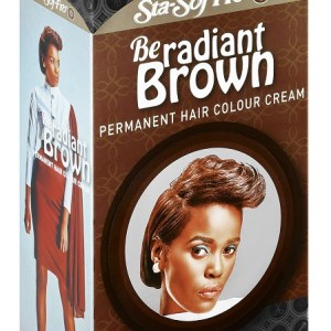 Sta-Sof-Fro Be Radiant Brown – 110ml Sta-Sof-Fro Be Radiant Brown – 110ml