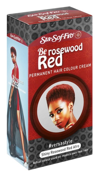 Sta-Sof-Fro Be Rosewood Red – 110ml Sta-Sof-Fro Be Rosewood Red – 110ml