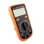 Top Tron HellermannTyton Digital Multimeter – T835 Top Tron HellermannTyton Digital Multimeter – T835