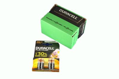 Duracell Plus Power AAA Alkaline Batteries – Box of 10 Packs Duracell Plus Power AAA Alkaline Batteries – Box of 10 Packs