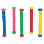 Intex Underwater Play Sticks Pool Toys Intex Underwater Play Sticks Pool Toys