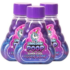 Unicorn Poop Slime – 6 Piece Unicorn Poop Slime – 6 Piece