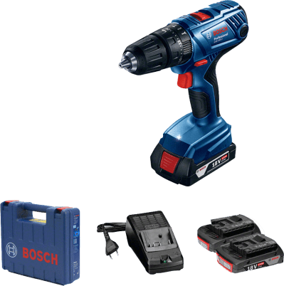 Bosch – GSB 180-LI Cordless 18v Impact Drill Bosch – GSB 180-LI Cordless 18v Impact Drill