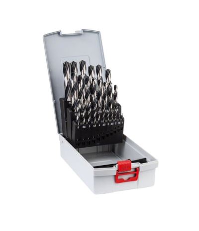 Bosch – ProBox Metal Drill Bit Set Bosch – ProBox Metal Drill Bit Set