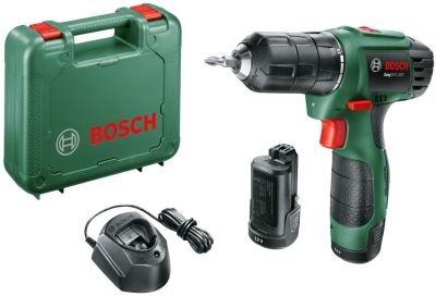 Bosch – EasyDrill 1200 Cordless Drill Driver – 12v Bosch – EasyDrill 1200 Cordless Drill Driver – 12v