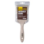 Addis Naturally Blond Paint Brush – 75mm Addis Naturally Blond Paint Brush – 75mm